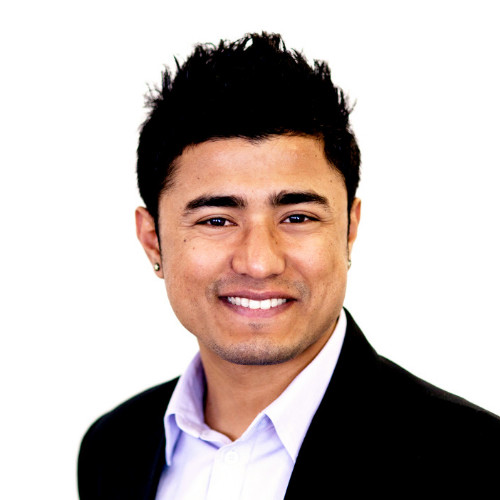 Subhash Basnet, founder of Skills Creator